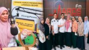 Jadi Narasumber Talk Show dengan Pihak USAID IUWASH, Wabup Hj Suhartina Bohari Angkat Peran Krusial Sosok Ibu Dalam Pencegahan Stunting
