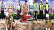 Pemkab Maros Mulai Pembangunan Gedung RSUD Type D di Kecamatan Camba
