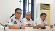 Camat Rappocini M. Aminuddin Hadiri Rapat Koordinasi Yang Digelar Oleh Dinas Pertanahan Terkait Kejelasan Status Tanah Depan PTUN Makassar Yang Diklaim Oleh Seorang Warga Mengaku Sebagai Ahli Waris