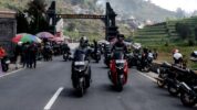 Yamaha NMAX 'TURBO' Gelar Touring Sejauh Ribuan Kilometer di NTBN