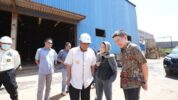 PJ Gubernur Sulbar Kunjungi PT Huadi Industrial Park (HBIP) Bantaeng Tinjau Kemajuan Kawasan Industri