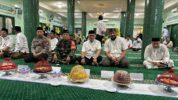 Camat Rappocini Hadiri Peringatan Maulid di Masjid Ulul Ilmi Jipang Permai