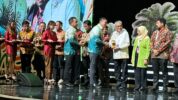 PJ Gubernur Sulsel Terima Penghargaan Anugerah Perkebunan Indonesia 2024