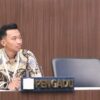 Ketua Umum Ikatan Mahasiswa dan Pemuda Peduli Hukum (Imperium) Rahmansyah Fikriadin