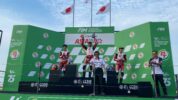 Ramadhipa Melaju Kencang Raih Juara di Race 1 IATC Buriram 2024