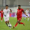 Timnas Indonesia vs China: 7 Pemain Rawan Akumulasi Kartu Kuning