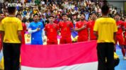 Indonesia Ditetapkan sebagai Tuan Rumah Piala Asia Futsal 2026