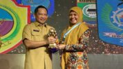 Pemkab Maros Raih Penghargaan UHC Award BPJS Kesehatan