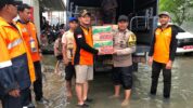 Banjir Surut, Lurah Katimbang Pastikan Warga Dapat Beraktivitas Normal Kembali