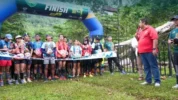 Bupati Maros Lepas Peserta Tompobulu Maros Trail Run 2024