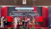 Pemkab Maros Raih Penghargaan TPKAD Pelaksana Terbaik Literasi dan Inklusi Keuangan 2024