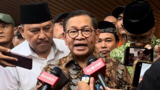 Gubernur DKI Jakarta, Pramono Anung