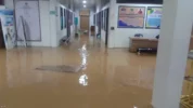 Banjir Parah, Pemkab Maros Hentikan Operasional Kantor dan Sekolah