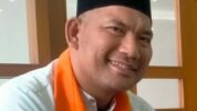 Ketua Umum Saudagar Intelektual Betawi, H. Nisan R. Wijaya atau Akrab Disapa Bang Haji Nisan