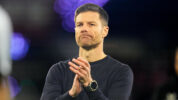 Pelatih Bayer Leverkusen, Xabi Alonso