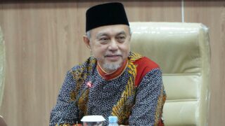 Wakil Ketua Dewan Perwakilan Daerah Republik Indonesia (DPD RI), Tamsil Linrung