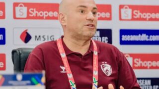 Tavarez Pastikan PSM Makassar Siap Tempur Lawan CAHN di Hanoi