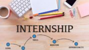 ilustrasi magang internship