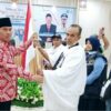 Jemaah Haji Kloter 25 Papua Barat Diberangkatkan ke Jeddah, Satu Gagal Terbang karena Sakit