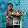 JK Saat Menyampaikan Sambutan Di Acara Muktamar Ke-5 Ikatan Ahli Ekonomi Islam Indonesia (IAEI)