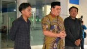 Wakil Bupati Maros Lepas Rombongan HPPMI Menuju Kongres XVIII di Malino