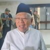 Wakil Presiden Ke-13 K.H Ma'ruf Amin