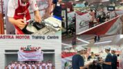 630 Mekanik dan 120 Service Advisor Bersaing di Technical Skill Contest Asmo Sulsel