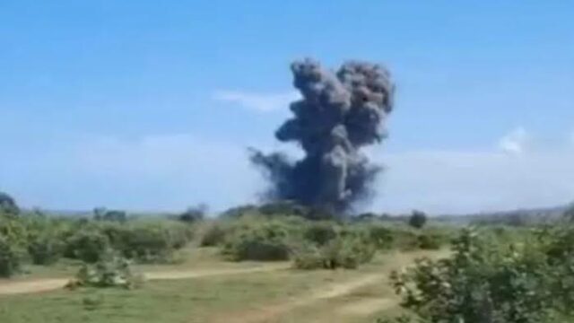 Ledakan di Lokasi Pemusnahan Amunisi TNI Garut Tewaskan 13 Orang, Prosedur Keamanan Dipertanyakan