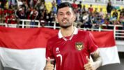 Stefano Lilipaly Siap Gantikan Marselino dalam Laga Timnas Indonesia vs China
