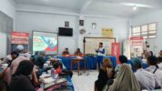 Asmo Sulsel Beri Edukasi Safety Riding di SMKS YPKK Limbung Kabupaten Gowa Rabu 4 Juni 2025