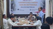 Kerukunan Keluarga Pendidikan Teknik Sipil dan Perencanaan (KKPTSP) Universitas Negeri Makassar (UNM) Menggelar Rapat Kerja (Raker) Dalam Memperkuat Visi Misi dan Sinergi Alumni