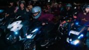 Nocturnity Riding: Asmo Sulsel Ajak Anak Muda Ekspresikan Gaya Berkendara di Malam Hari