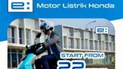 Asmo Sulsel Hadirkan Promo Spesial Honda Icon e: di Bulan Juli 2025