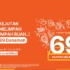 HUT ke-69 Danamon, Komitmen Perkuat Solusi Finansial Nasabah