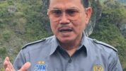 Anggota DPR RI Fraksi Partai Demokrat, Irjen Pol (Purn) Drs. Frederik Kalalembang
