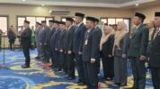Bupati Maros Lantik 25 Pejabat Eselon II Hasil Job Fit Perdana