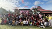 Mahasiswa KKN Unhas Sukses Gelar Seppang Festival 17-an