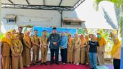Pemkab Maros Resmi Luncurkan Pojok TB Sipakatau di Puskesmas Turikale