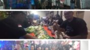 Rayakan HUT RI ke-80, Warga RT 001 BTR Bekasi Hidupkan Semangat Sila Ke-3