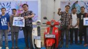 SMAN 9 Maros dan SMK Telkom Makassar Juara Yamaha Esport Series 2025