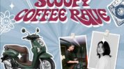 Asmo Sulsel Ajak Anak Muda Makassar Seru-Seruan di Event Scoopy Coffee Rave