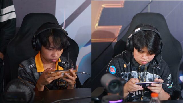Platform Dunia Games: Inovasi Telkomsel Satukan Tekad 2 Atlet Esport Indonesia Hadapi SEA Games 2025