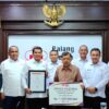 PMI Terima Donasi Rp1,5 Miliar dari Kabupaten Tangerang untuk Bantu Gaza