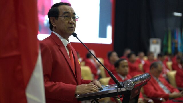 Rektor Unhas Sampaikan 6 Himbauan Pasca Aksi Demonstrasi Nasional