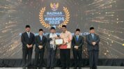 Baznas RI Apresiasi Bupati Maros, Chaidir Syam Dinobatkan Sebagai Kepala Daerah Pendukung Zakat