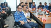 Sekretaris DKP Makassar Hadiri Uji Konsekuensi Informasi Publik