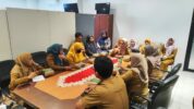 DKP Makassar Gelar Rakor Penguatan Pengawas Keamanan dan Mutu Pangan Segar