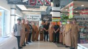 DKP Makassar Lakukan Pengawasan dan Pengujian Sampel Pangan Segar di Gelael Signature