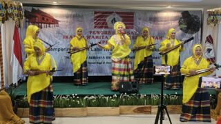 Ikatan Wanita Sulawesi Selatan (IWSS) merayakan Hari Ulang Tahun (HUT). (Ist)