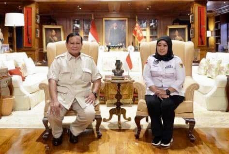 Sarapan dan Surat Cinta dalam Mengawal Asta Cita Presiden Prabowo Subianto